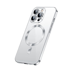 Load image into Gallery viewer, SULADA Plating TPU Shockproof Phone Soft Case, For iPhone 14, For iPhone 14 Plus, For iPhone 14 Pro, For iPhone 14 Pro Max