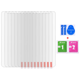 For OPPO A98 / A58 4G 50pcs 0.26mm 9H 2.5D Tempered Glass Film