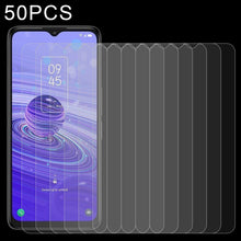 Load image into Gallery viewer, For OPPO A98 / A58 4G 50pcs 0.26mm 9H 2.5D Tempered Glass Film