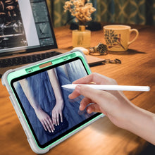 Load image into Gallery viewer, Silicone + PC Shockproof Tablet Case, For iPad 10th Gen 10.9 2022