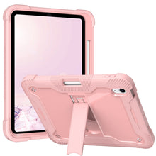 Load image into Gallery viewer, Silicone + PC Shockproof Tablet Case, For iPad 10th Gen 10.9 2022