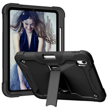 Load image into Gallery viewer, Silicone + PC Shockproof Tablet Case, For iPad 10th Gen 10.9 2022