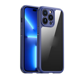 iPAKY Shockproof PC + TPU Protective Phone Case, For iPhone 12 Pro