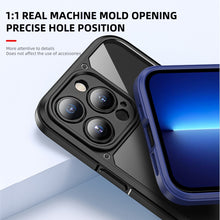 Load image into Gallery viewer, iPAKY Shockproof PC + TPU Protective Phone Case, For iPhone 12 Pro