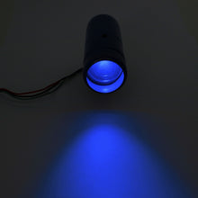 Load image into Gallery viewer, Universal 1000-11000 RPM Adjustable Tachometer Gauge Warning Shift Light