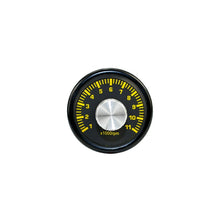 Load image into Gallery viewer, Universal 1000-11000 RPM Adjustable Tachometer Gauge Warning Shift Light