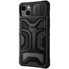 Load image into Gallery viewer, NILLKIN Sliding Camera Cover Design TPU + PC Magnetic Phone Case, For iPhone 14 Plus, For iPhone 14 Pro