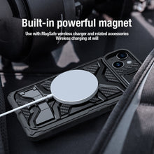 Load image into Gallery viewer, NILLKIN Sliding Camera Cover Design TPU + PC Magnetic Phone Case, For iPhone 14 Plus, For iPhone 14 Pro