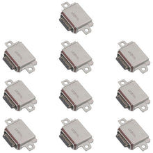 Load image into Gallery viewer, For Samsung Galaxy  S10e / S10 10pcs Charging Port Connector