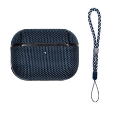 Load image into Gallery viewer, Nylon Waterproof Wireless Earphone Case with Lanyard, For AirPods Pro 2