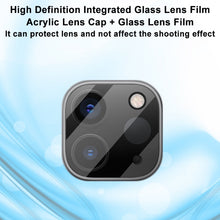 Load image into Gallery viewer, imak Integrated Rear Camera Lens Tempered Glass Film, For iPad Pro 11 2022/12.9 2022