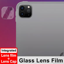 Load image into Gallery viewer, imak Integrated Rear Camera Lens Tempered Glass Film, For iPad Pro 11 2022/12.9 2022