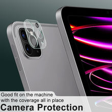 Load image into Gallery viewer, imak Integrated Rear Camera Lens Tempered Glass Film, For iPad Pro 11 2022/12.9 2022