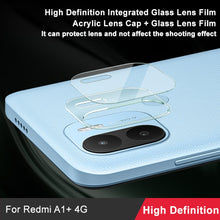 Load image into Gallery viewer, imak Integrated Rear Camera Lens Tempered Glass Film, For Xiaomi Redmi A1 4G/A1+ 4G