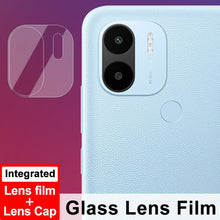Load image into Gallery viewer, imak Integrated Rear Camera Lens Tempered Glass Film, For Xiaomi Redmi A1 4G/A1+ 4G