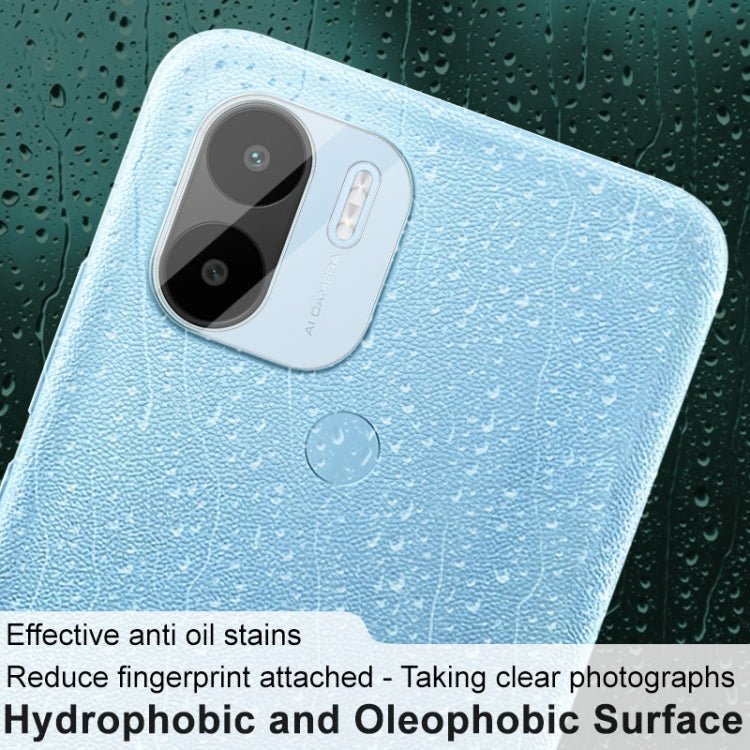 imak Integrated Rear Camera Lens Tempered Glass Film, For Xiaomi Redmi A1 4G/A1+ 4G