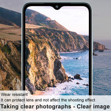 Load image into Gallery viewer, imak Integrated Rear Camera Lens Tempered Glass Film, For Xiaomi Redmi A1 4G/A1+ 4G