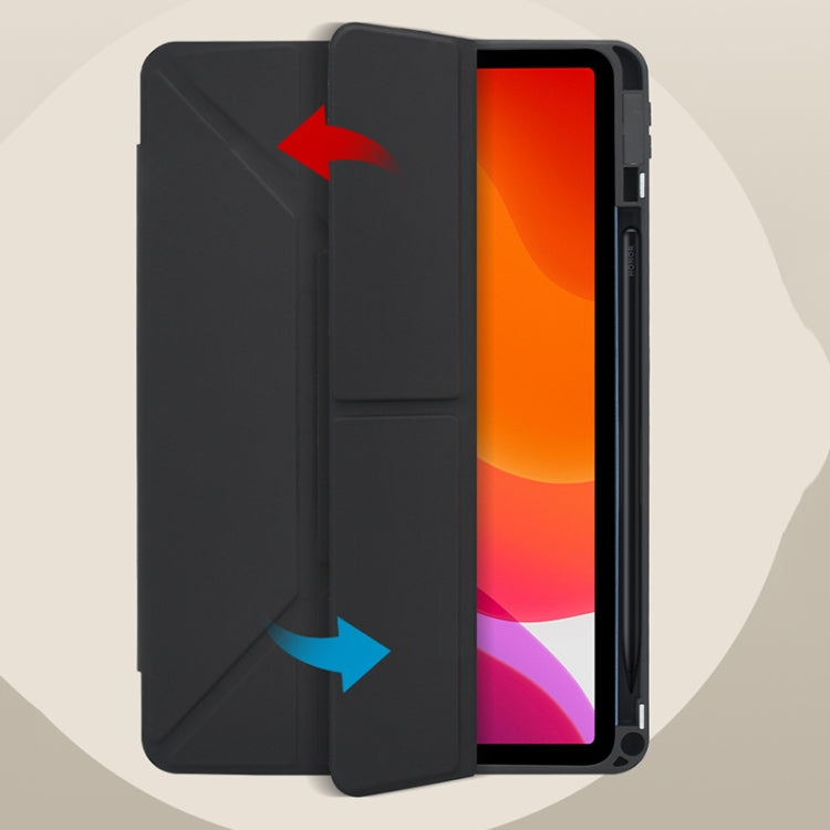Acrylic 2 in 1 Y-fold Smart Leather Tablet Case, For Samsung Galaxy Tab S8 Ultra 14.6, For Huawei MatePad 10.4, For Huawei MatePad 11 / 10.95, For Honor Tablet V7 Pro, For OPPO Pad 11 2022, For Lenovo Legion Y700 8.8, For Huawei MatePad Paper 10.3     ...