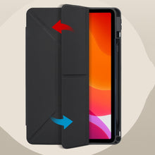 Load image into Gallery viewer, Acrylic 2 in 1 Y-fold Smart Leather Tablet Case, For Samsung Galaxy Tab S8 Ultra 14.6, For Huawei MatePad 10.4, For Huawei MatePad 11 / 10.95, For Honor Tablet V7 Pro, For OPPO Pad 11 2022, For Lenovo Legion Y700 8.8, For Huawei MatePad Paper 10.3     ...