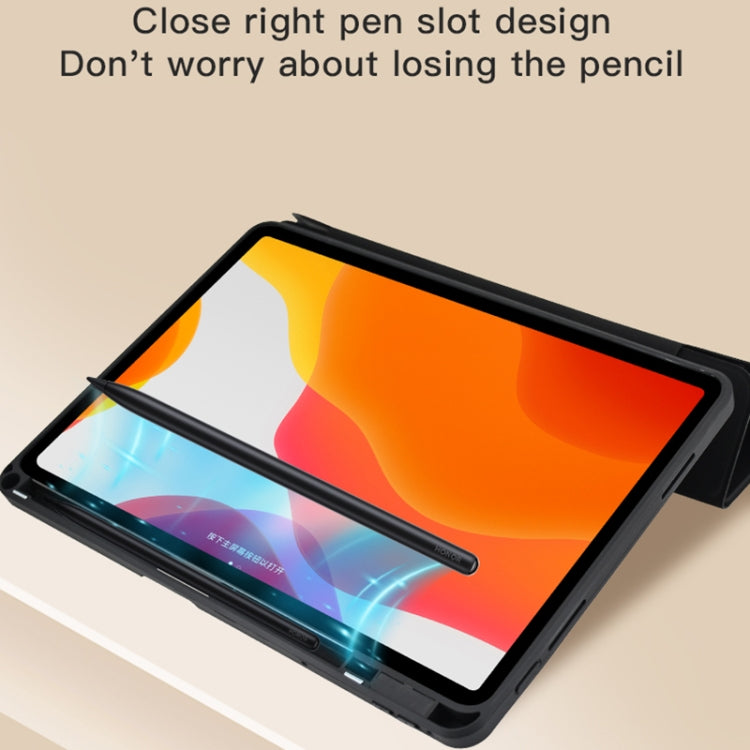 Acrylic 2 in 1 Y-fold Smart Leather Tablet Case, For Samsung Galaxy Tab S8 Ultra 14.6, For Huawei MatePad 10.4, For Huawei MatePad 11 / 10.95, For Honor Tablet V7 Pro, For OPPO Pad 11 2022, For Lenovo Legion Y700 8.8, For Huawei MatePad Paper 10.3     ...