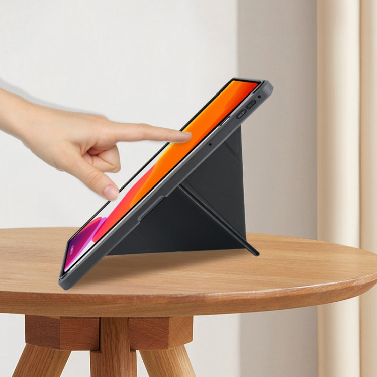 Acrylic 2 in 1 Y-fold Smart Leather Tablet Case, For Samsung Galaxy Tab S8 Ultra 14.6, For Huawei MatePad 10.4, For Huawei MatePad 11 / 10.95, For Honor Tablet V7 Pro, For OPPO Pad 11 2022, For Lenovo Legion Y700 8.8, For Huawei MatePad Paper 10.3     ...