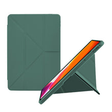 Load image into Gallery viewer, Acrylic 2 in 1 Y-fold Smart Leather Tablet Case, For Samsung Galaxy Tab S8 Ultra 14.6, For Huawei MatePad 10.4, For Huawei MatePad 11 / 10.95, For Honor Tablet V7 Pro, For OPPO Pad 11 2022, For Lenovo Legion Y700 8.8, For Huawei MatePad Paper 10.3     ...