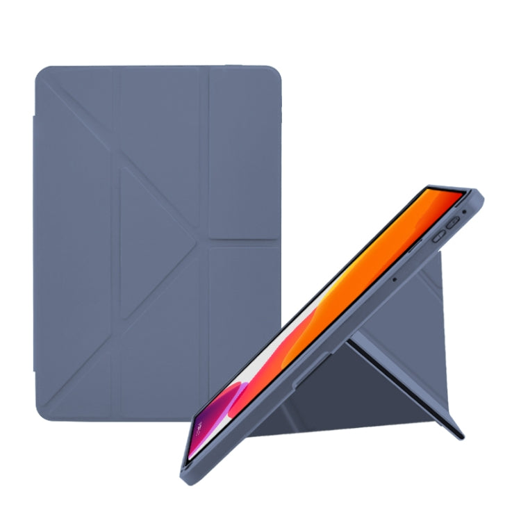Acrylic 2 in 1 Y-fold Smart Leather Tablet Case, For Samsung Galaxy Tab S8 Ultra 14.6, For Huawei MatePad 10.4, For Huawei MatePad 11 / 10.95, For Honor Tablet V7 Pro, For OPPO Pad 11 2022, For Lenovo Legion Y700 8.8, For Huawei MatePad Paper 10.3     ...
