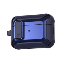 Load image into Gallery viewer, Bumblebee Wireless Earphones Silicone Case with Switch &amp; Lanyard Hole, For AirPods Pro 2 with Lanyard Hole