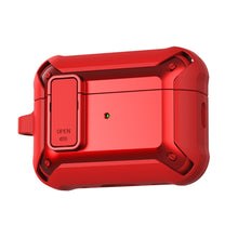 Load image into Gallery viewer, Bumblebee Wireless Earphones Silicone Case with Switch &amp; Lanyard Hole, For AirPods Pro 2 with Lanyard Hole