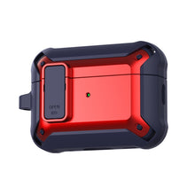 Load image into Gallery viewer, Bumblebee Wireless Earphones Silicone Case with Switch &amp; Lanyard Hole, For AirPods Pro 2 with Lanyard Hole
