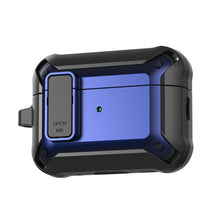 Load image into Gallery viewer, Bumblebee Wireless Earphones Silicone Case with Switch &amp; Lanyard Hole, For AirPods Pro 2 with Lanyard Hole