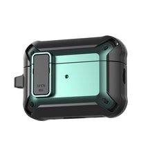 Load image into Gallery viewer, Bumblebee Wireless Earphones Silicone Case with Switch &amp; Lanyard Hole, For AirPods Pro 2 with Lanyard Hole