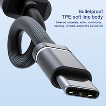 Load image into Gallery viewer, USB-C / Type-C to 3.5mm + 2USB + Type-C HUB Docking Station