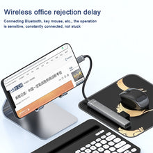 Load image into Gallery viewer, USB-C / Type-C to 3.5mm + 2USB + Type-C HUB Docking Station