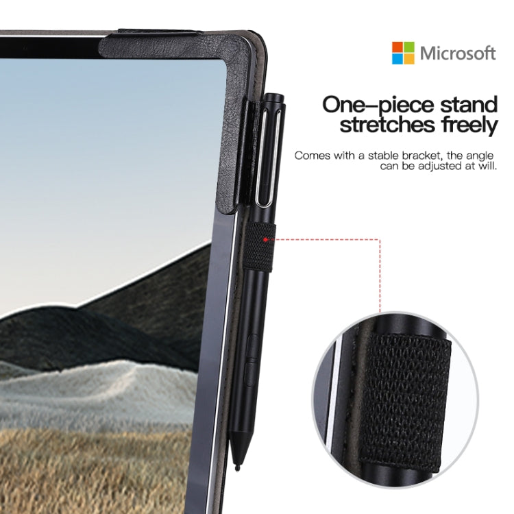 Universal 13.5 inch Laptop Anti-drop Protective Case, For Microsoft Surface Laptop 1 / 2 / 3 / 4