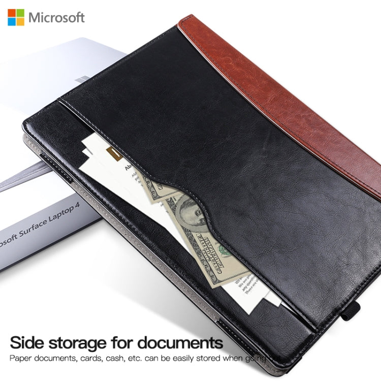 Universal 13.5 inch Laptop Anti-drop Protective Case, For Microsoft Surface Laptop 1 / 2 / 3 / 4