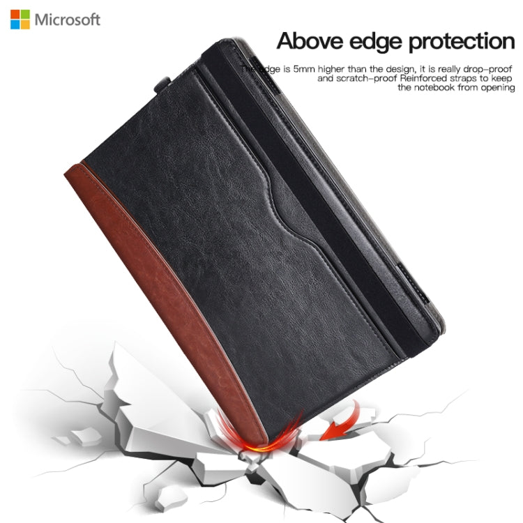 Universal 13.5 inch Laptop Anti-drop Protective Case, For Microsoft Surface Laptop 1 / 2 / 3 / 4