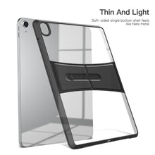 Load image into Gallery viewer, Acrylic TPU Transparent Tablet Protective Case with Holder, For iPad 10th Gen 10.9 2022
