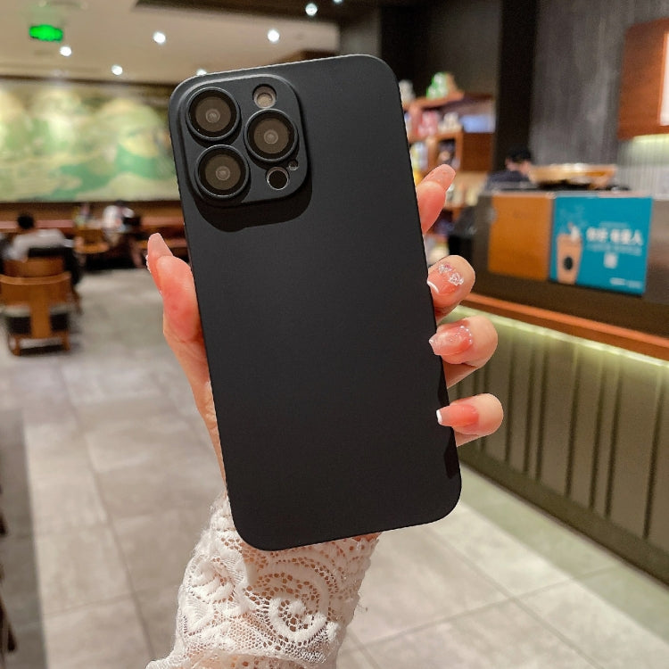 Oily Feel PC Shockproof Protective Phone Case, For iPhone 12, For iPhone 12 Pro, For iPhone 12 Pro Max, For iPhone 11 Pro Max, For iPhone 11 Pro