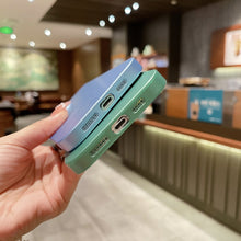 Load image into Gallery viewer, Oily Feel PC Shockproof Protective Phone Case, For iPhone 14 Pro