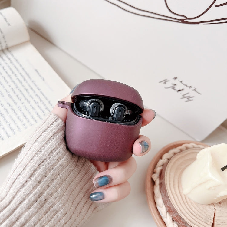 For JBL Tune Flex Earphone PC Protective Case