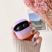 Load image into Gallery viewer, For JBL Tune Flex Earphone Gradient Frosted PC Protective Case