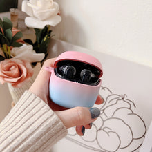 Load image into Gallery viewer, For JBL Tune Flex Earphone Gradient Frosted PC Protective Case