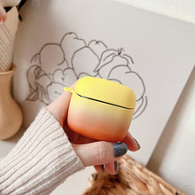 Load image into Gallery viewer, For JBL Tune Flex Earphone Gradient Frosted PC Protective Case