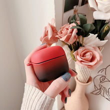 Load image into Gallery viewer, For JBL Tune Flex Earphone Gradient Frosted PC Protective Case