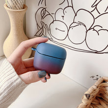 Load image into Gallery viewer, For JBL Tune Flex Earphone Gradient Frosted PC Protective Case