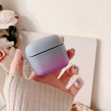 Load image into Gallery viewer, For JBL Tune Flex Earphone Gradient Frosted PC Protective Case