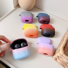 Load image into Gallery viewer, For JBL Tune Flex Earphone Gradient Frosted PC Protective Case