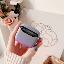 Load image into Gallery viewer, For JBL Tune Flex Earphone Gradient Frosted PC Protective Case