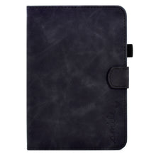 Load image into Gallery viewer, Embossed Smile Flip Tablet Leather Smart Case, For iPad 10th Gen 10.9 2022